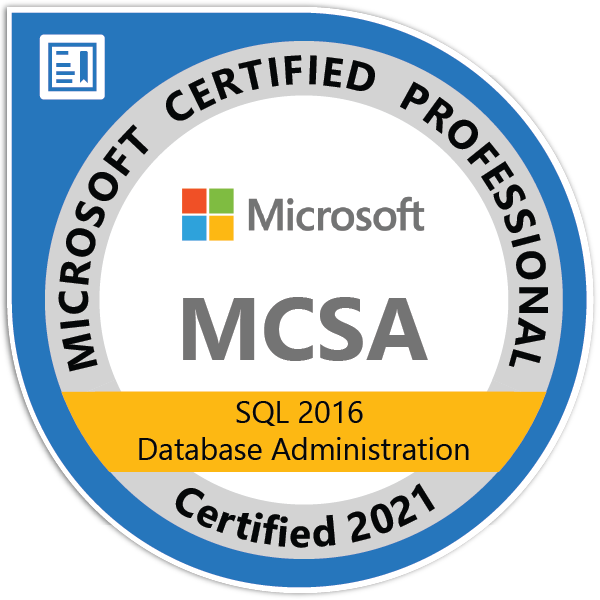 MCSA